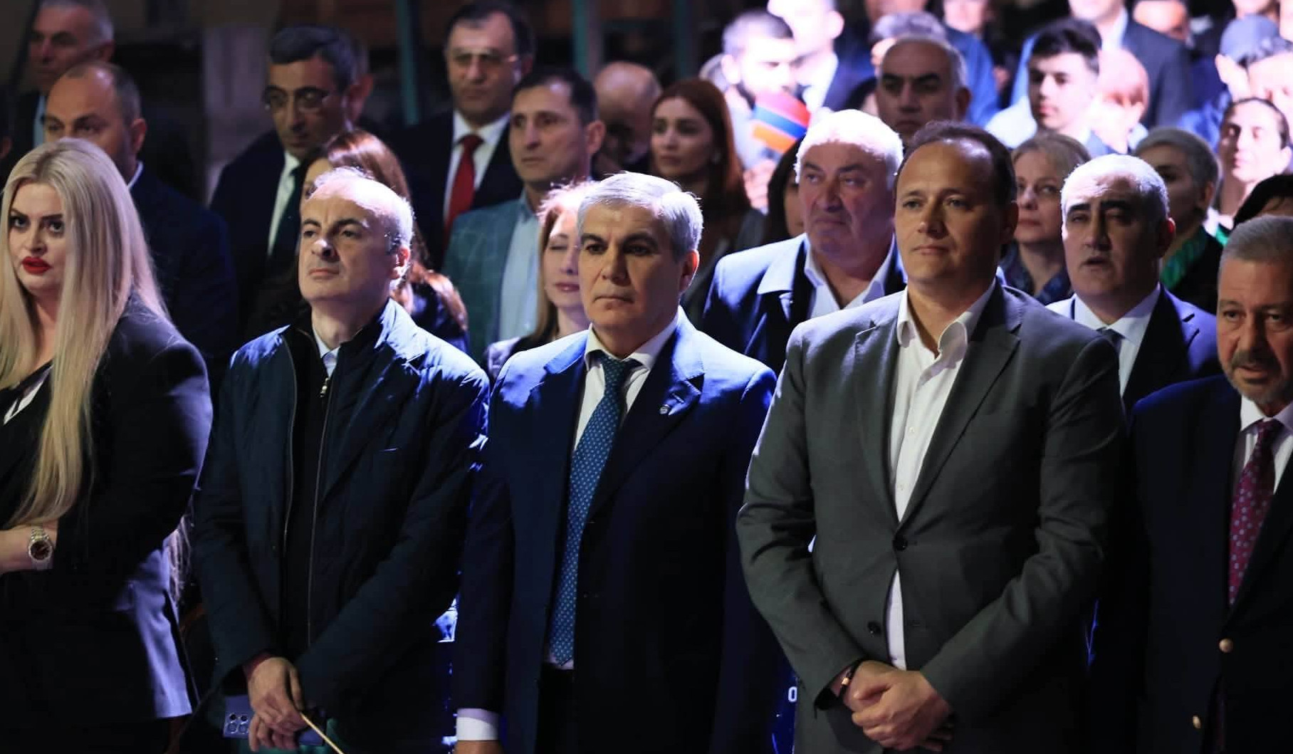 «Հանրապետություն» կուսակցությունը հրապարակել է նախընտրական ցուցակի առաջին 30 համարների անունները