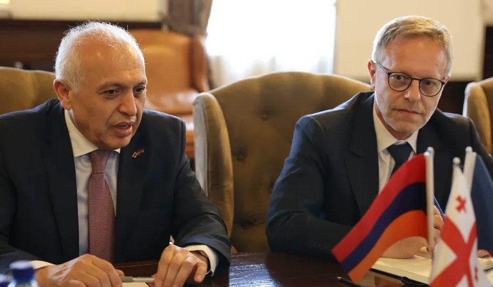 Քննարկվել է Թբիլիսիի փողոցներից մեկը Շառլ Ազնավուրի անվամբ անվանակոչելու հարցը