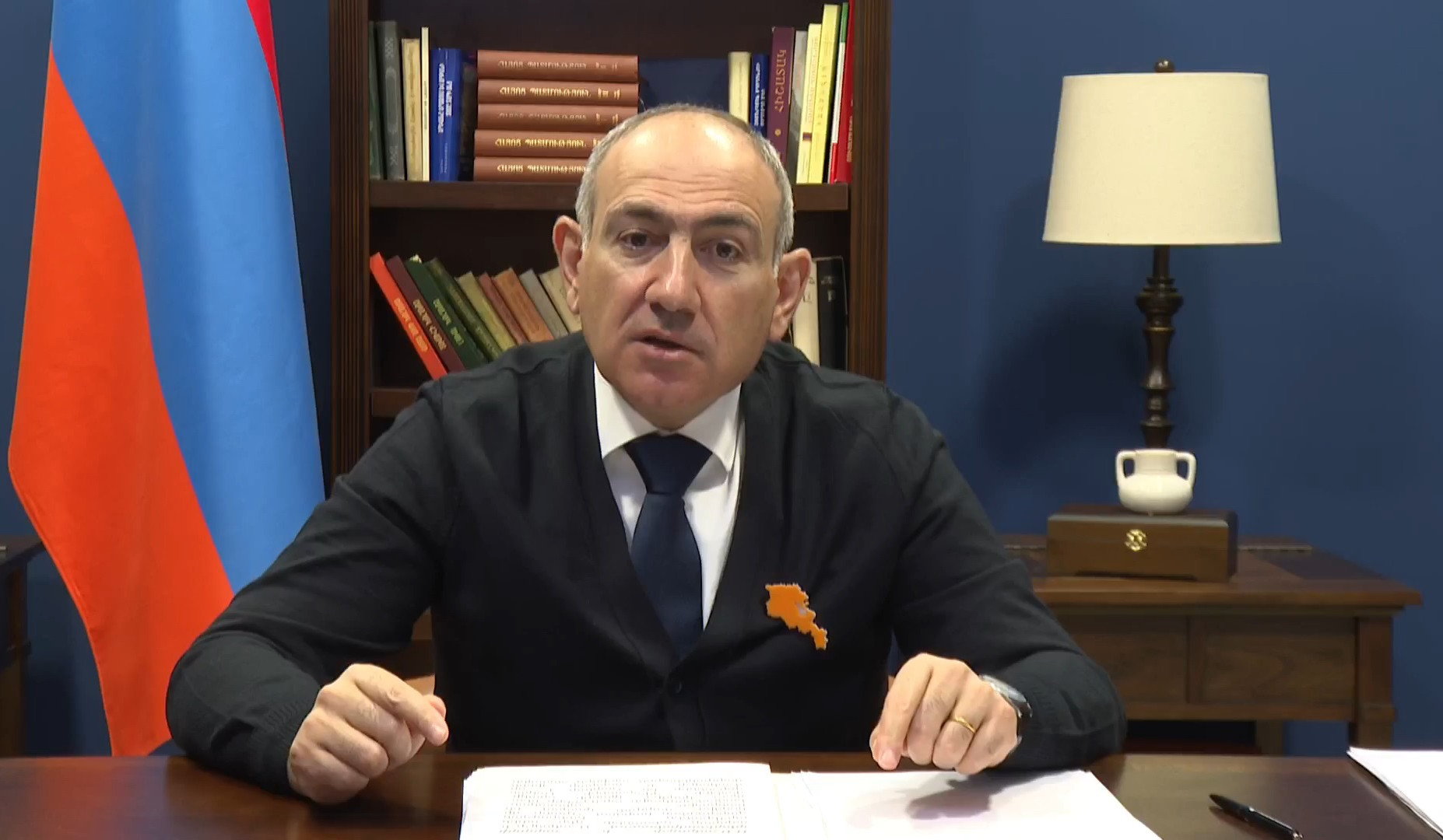 Այսօր ՀՀ-ում դադարեցված է Ղարաբաղյան շարժումն առնվազն պաշտոնական և ժողովրդական մակարդակով. Փաշինյան