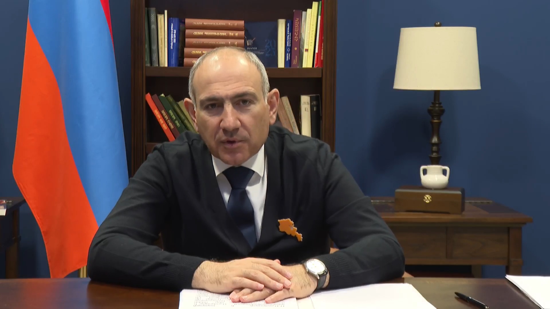 Եկեղեցին չի կարող լինել պետություն պետության մեջ. Փաշինյանը՝ ՀԱԵ-ի բարենորոգման օրակարգի 4 անելիքների մասին