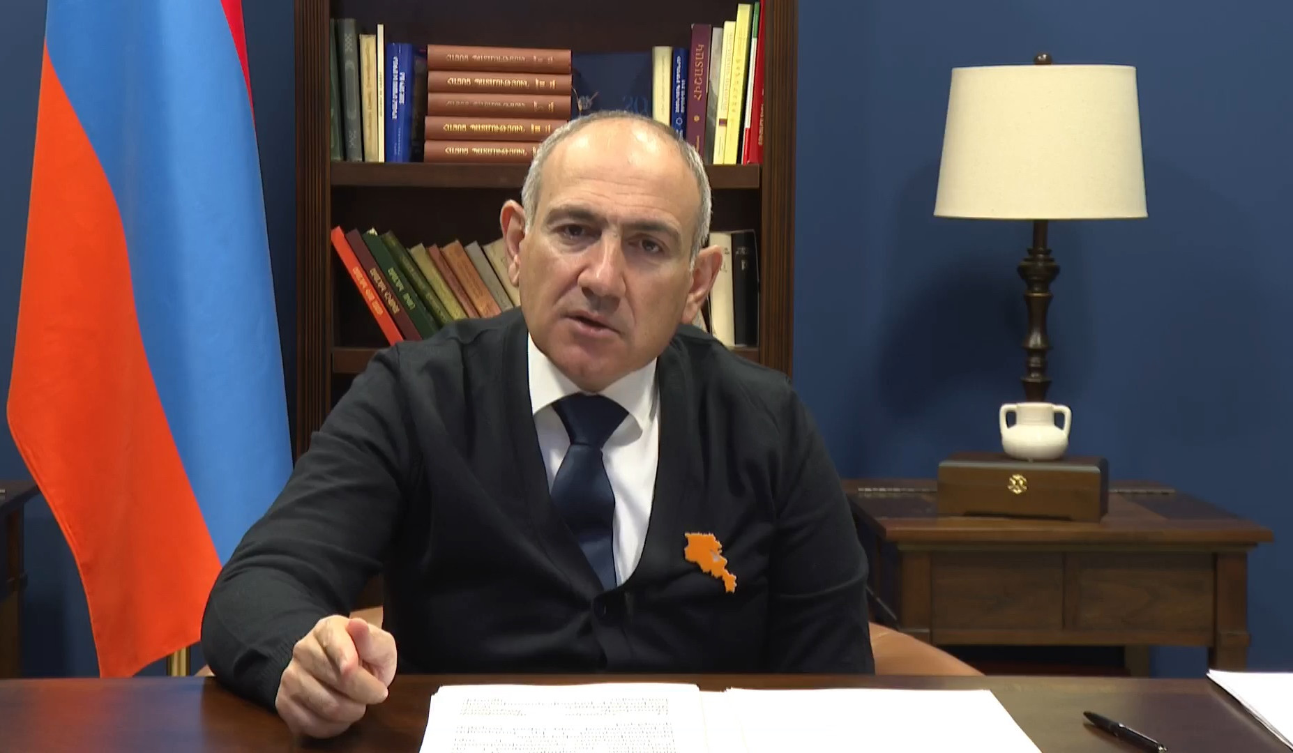 Հարկերի դեմոնիզացիան հակապետական գործունեություն է. Փաշինյան