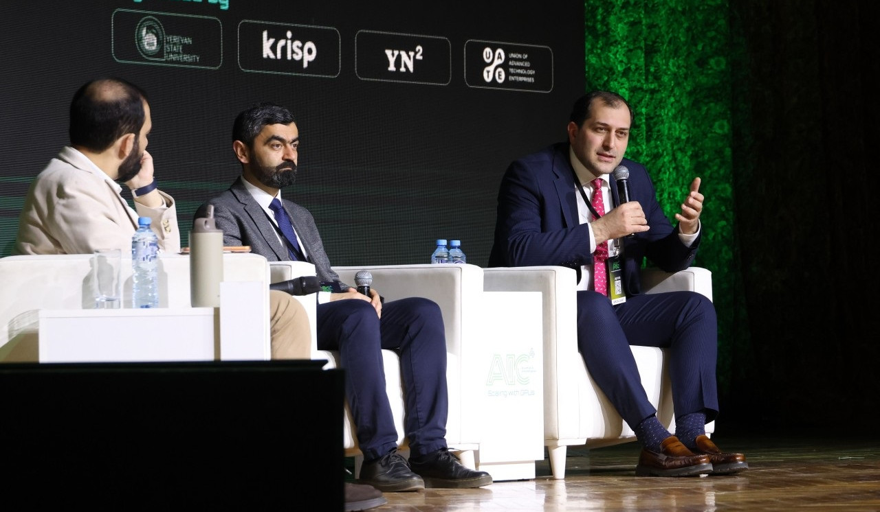 Ներկայումս դիտարկվում են մի շարք ուղղություններ պետական համակարգում ԱԲ գործիքների կիրառման համար. Գևորգ Մանթաշյան