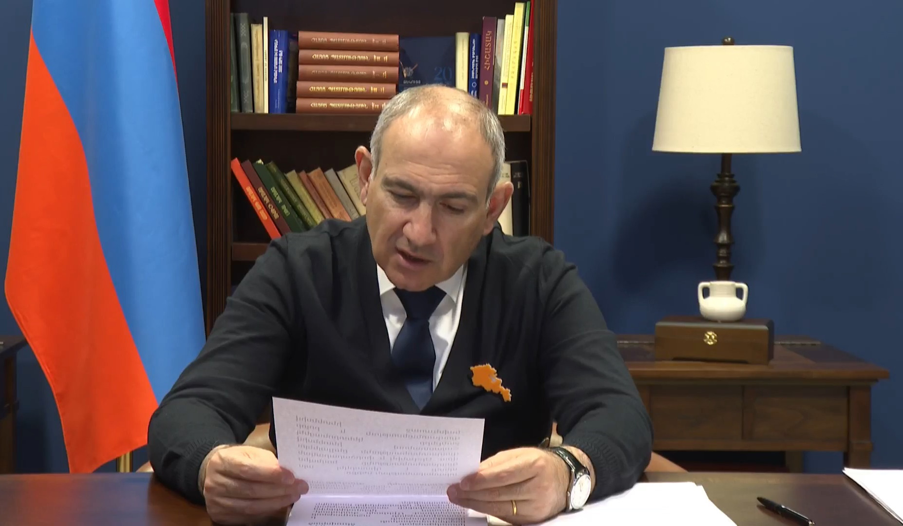 ՀՀ գյուղերը ցեխի միջից հանելը շատ կարևոր քաղաքական, տնտեսական խնդիր ենք համարում. Փաշինյան