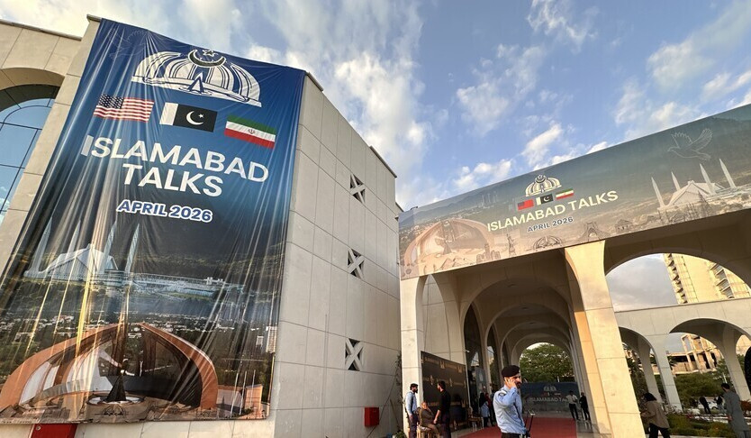 ԱՄՆ փոխնախագահն ու այլ պաշտոնյաներ ուղևորվում են Իսլամաբադ՝ Իրանի հետ բանակցությունների. ԶԼՄ