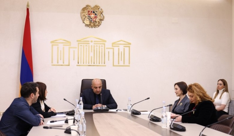 Հանձնաժողովը դրական եզրակացություն է տվել երկրորդ ընթերցմամբ քննարկված օրինագծին