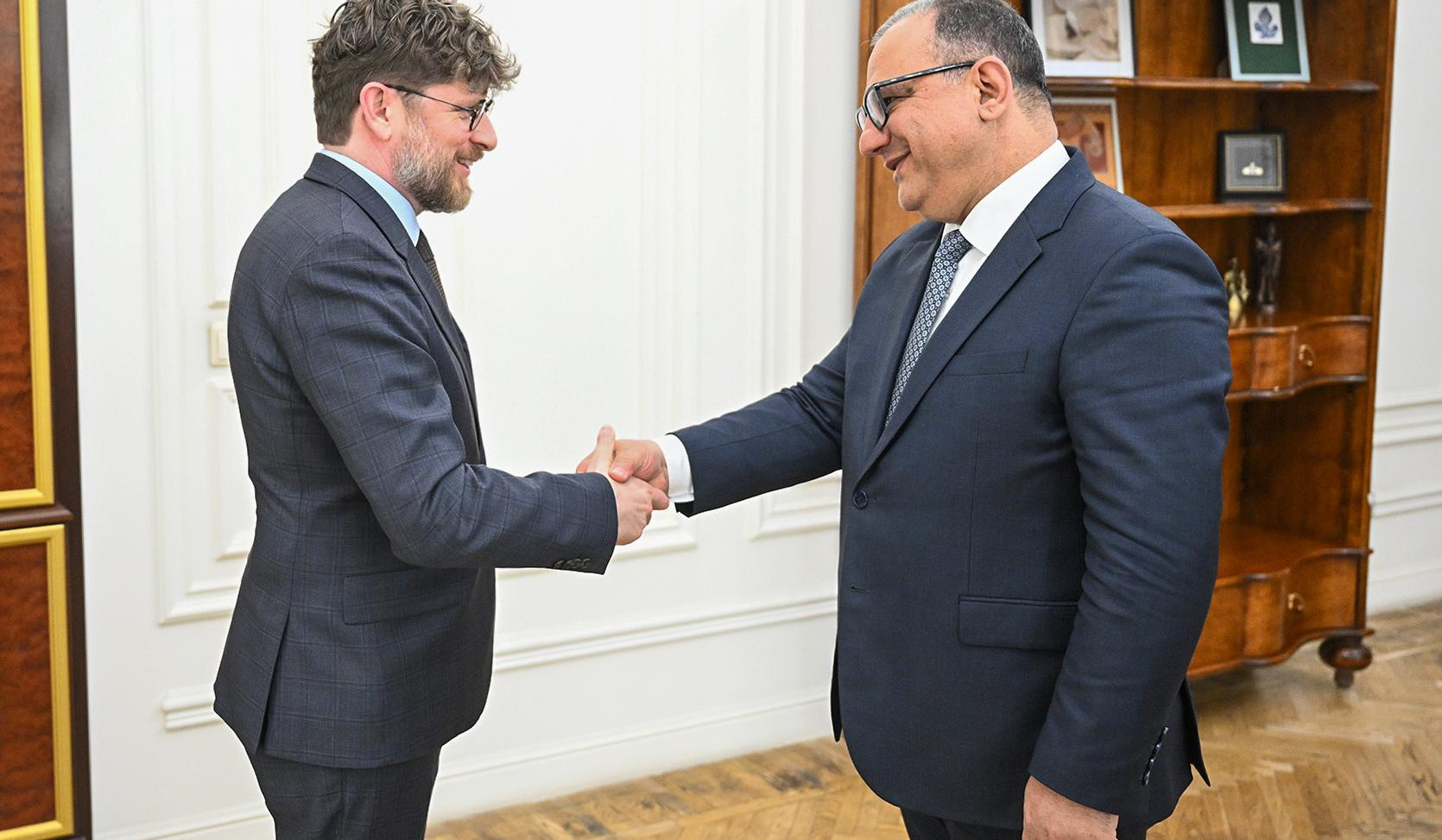 Քննարկվել են Սիսիան-Քաջարան ճանապարհահատվածի կառուցման շրջանակներում ֆրանսիական կողմի ներգրավվածության հարցեր