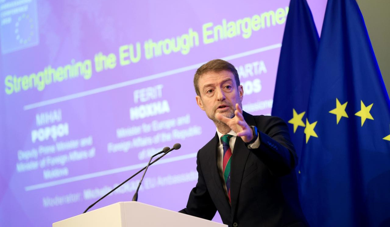 Հայաստանի և Ադրբեջանի միջև կայուն խաղաղությունը կնպաստի Հարավային Կովկասում ավելի մեծ կանխատեսելիության. Խոջա