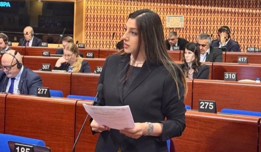 Если мы позволим ненависти стать языком политики, демократия перестанет говорить: Рипсиме Григорян