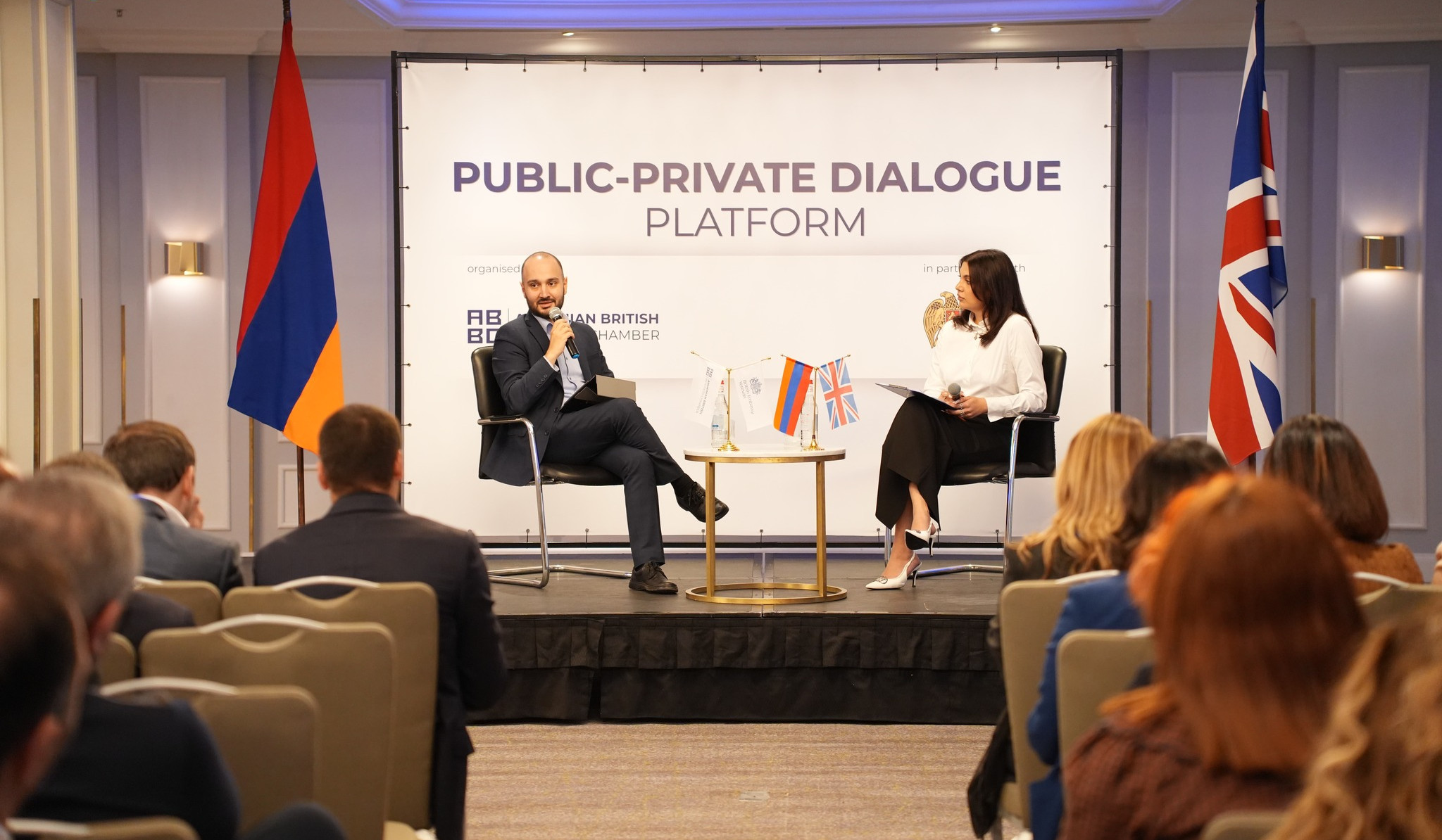 Հանրային-մասնավոր երկխոսության շրջանակում քննարկվել է պետական գնումների համակարգի թվայնացման գործընթացը