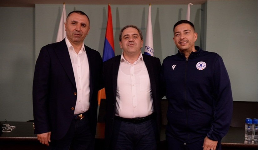 Անտոնիո Ֆերնանդեսը՝ ֆուտզալի Հայաստանի ազգային հավաքականի գլխավոր մարզիչ