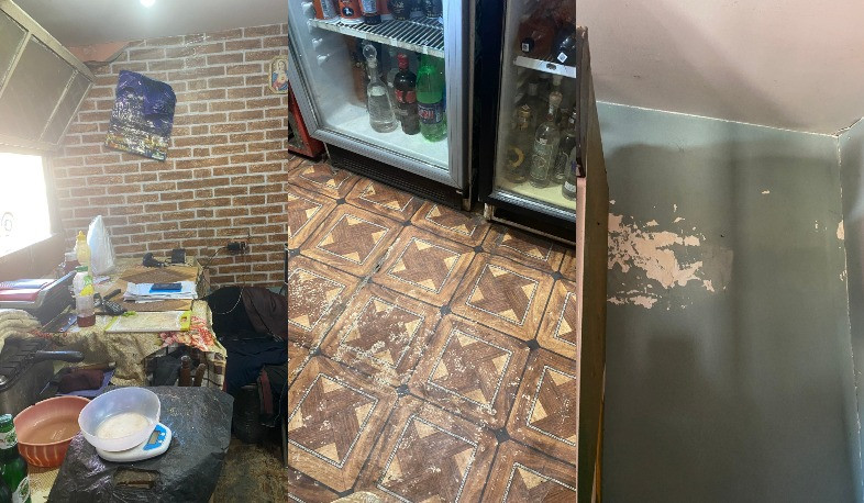 Արագածոտնի մարզի սննդի օբյեկտներից մեկում արձանագրվել են սննդամթերքի արտադրության հետ անհամատեղելի սանիտարահիգիենիկ խախտումներ