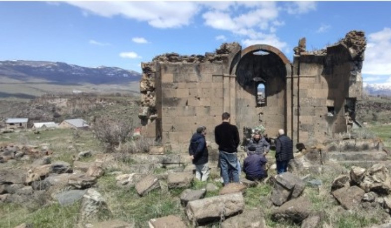 ԿԳՄՍՆ մասնագետները մշտադիտարկման այց են իրականացրել Կոտայքի մարզի մի շարք հուշարձաններ