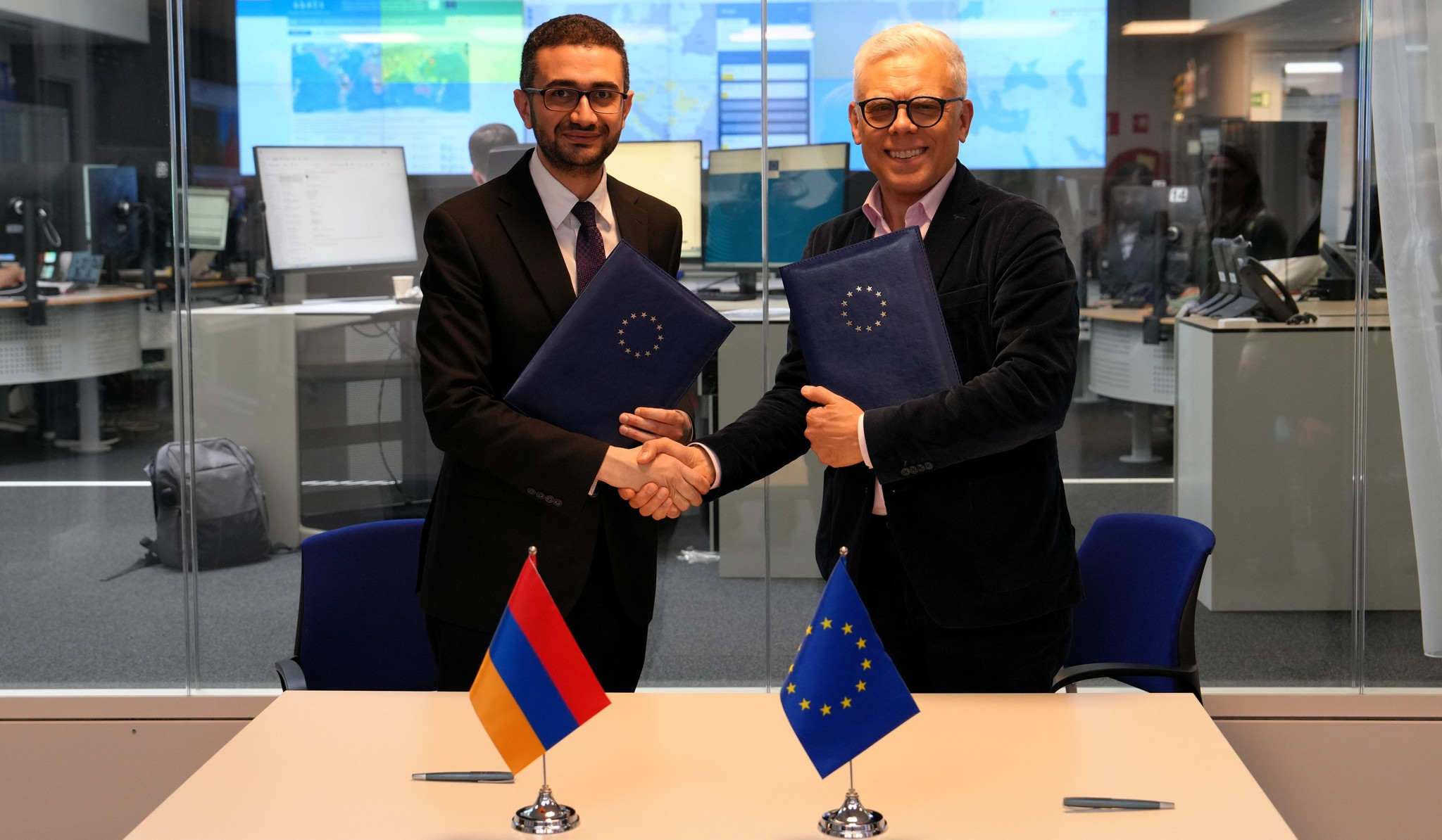 ԵՄ-ն և Հայաստանը ամրապնդում են քաղաքացիական պաշտպանության ոլորտում համագործակցությունը