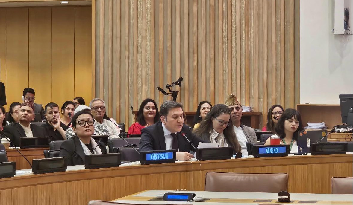 Դեսպան Պարույր Հովհաննիսյանը ՄԱԿ-ում ընդգծել է բարեկեցության համապարփակ մոտեցման կարևորությունը