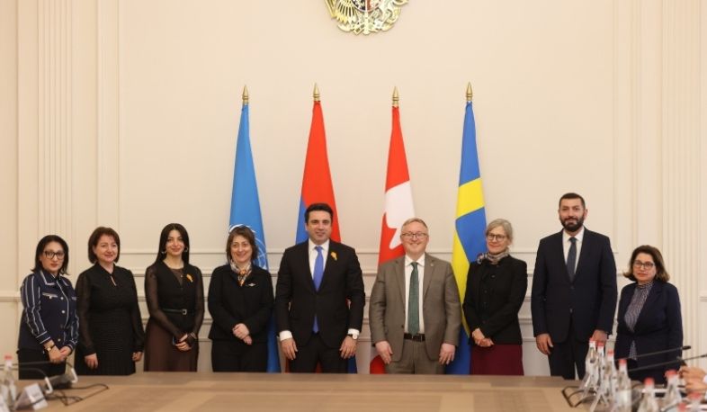 Կայացել է ՄԱԶԾ «Խթանելով ՀՀ ԱԺ արձագանքման կարողությունները, արդյունավետությունը, թափանցիկությունն ուներառականությունը» ծրագրի խորհրդի նիստը