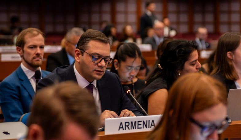 ՀՀ ԱԳ նախարարի տեղակալը ESCAP-ում խոսել է սոցիալական զարգացման առաջնահերթությունների մասին