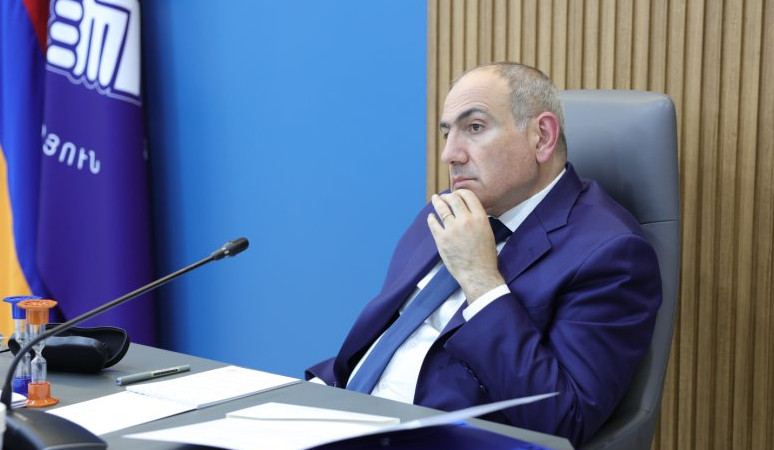 Տեղի է ունեցել «Քաղաքացիական պայմանագիր» կուսակցության վարչության նիստ․ ինչ է քննարկվել