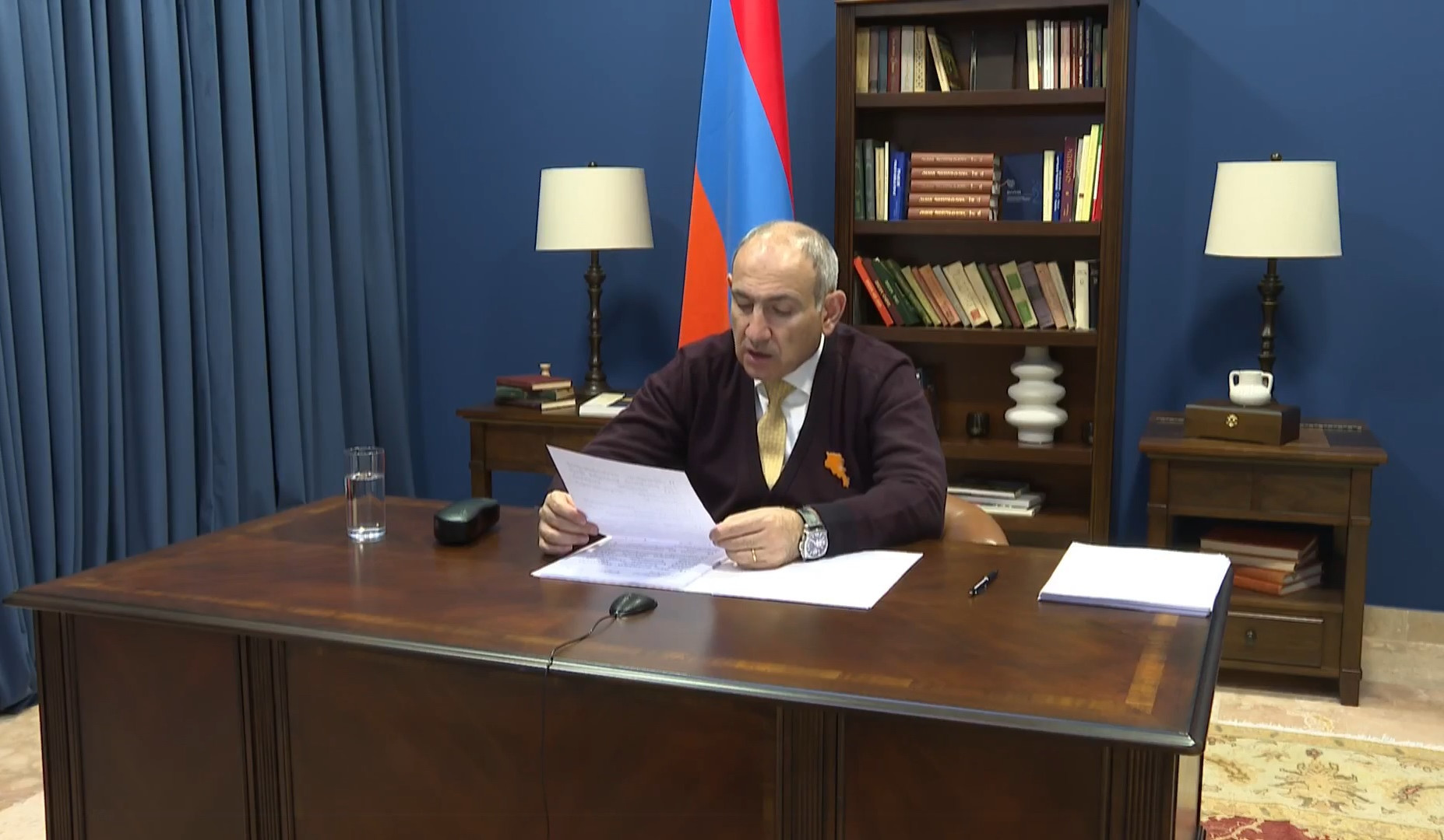 Ամենաարագը կլինի երկաթուղային էլեկտրահաղորդման գծերը շահագործման հանձնելը. Փաշինյանը՝ TRIPP-ի մասին