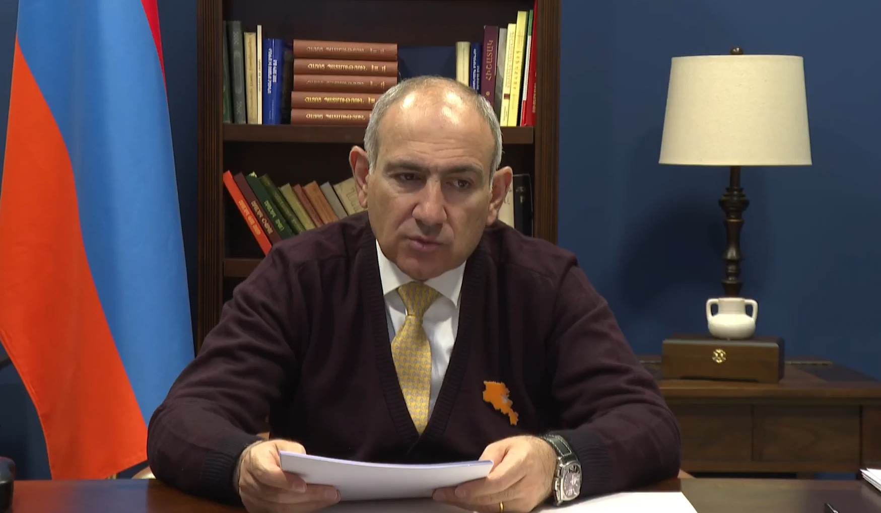 Հանրապետության հրապարակի տակ կա հնավայր, ուզում ենք ունենալ ստորգետնյա թանգարան. Փաշինյան