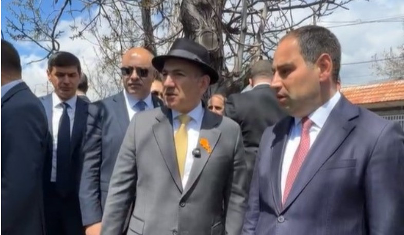 Աշտարակ – Փարպի - Ղազարավան 11,5 կմ երկարության ավտոճանապարհը հիմնանորոգվել է