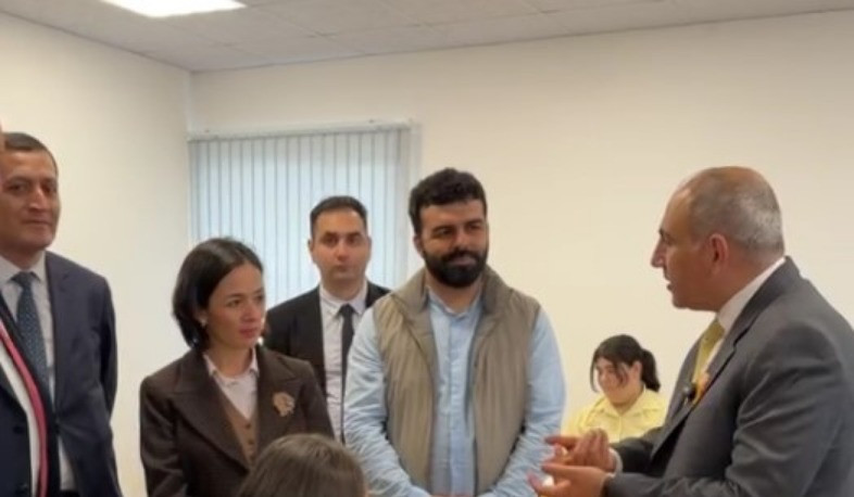 Ախուրյան համայնքի Երիտասարդական կենտրոնը վերանորոգվել է, հագեցվել գույքով և տեխնիկայով