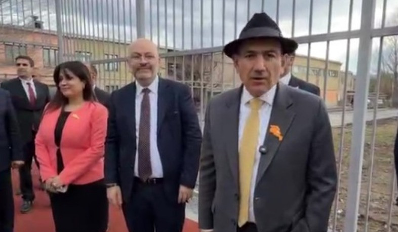 Գյումրու թիվ 41 միջնակարգ դպրոցը վերանորոգվել է