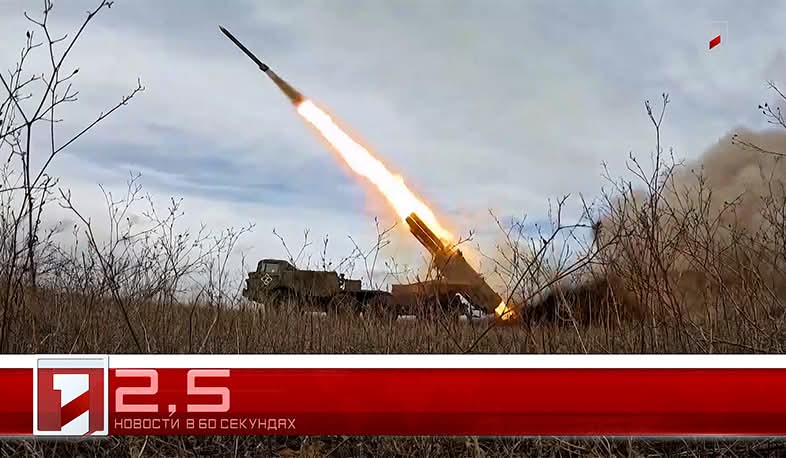 22 апреля в 60 секундах