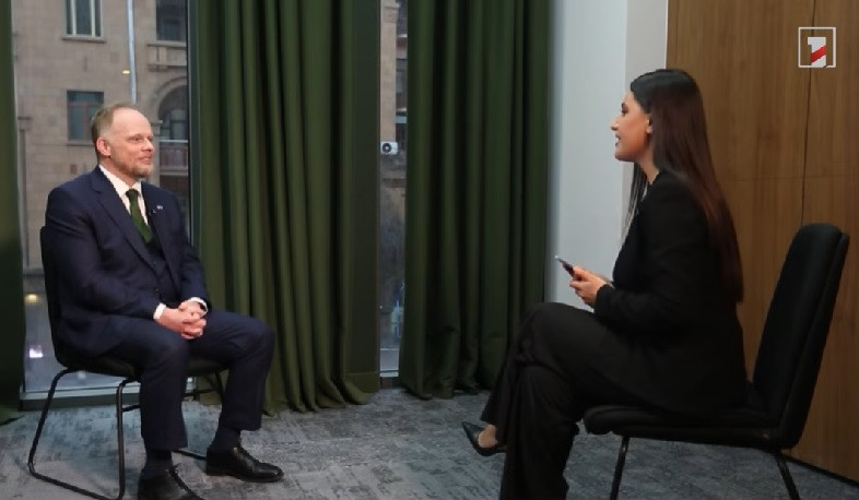 ՆԱՏՕ-ն հետաքրքրված է գործակցել Հայաստանի հետ. Քևին Հեմիլթոն