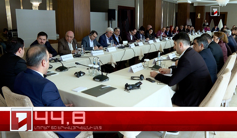 Ապրիլ 22-ը՝ 60 երկվայրկեանի մէջ․ արևմտահայերէն լուրեր