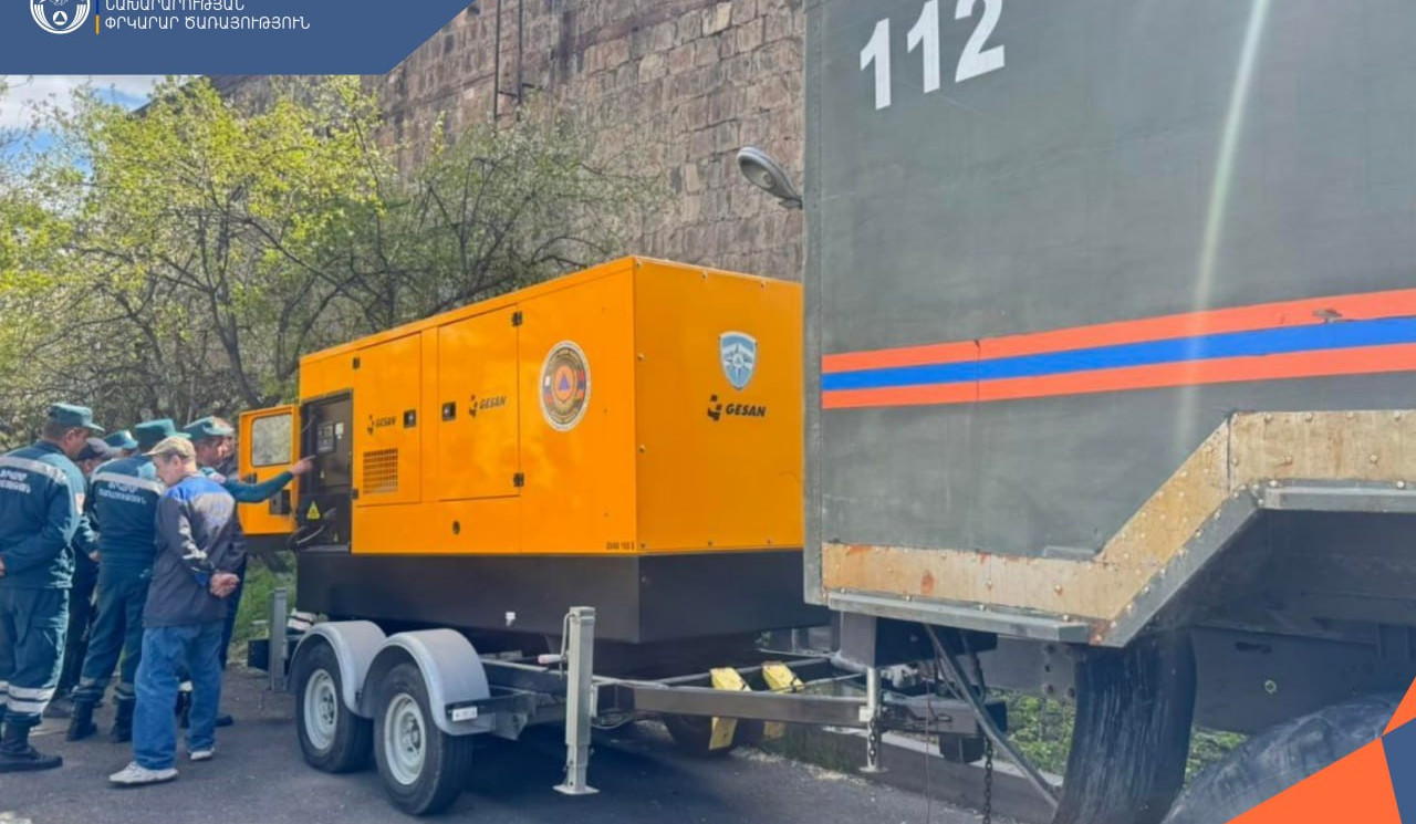 Փրկարարները 230 մետր խորությամբ ստորգետնյա հորանից դուրս են բերել 46 քաղաքացու