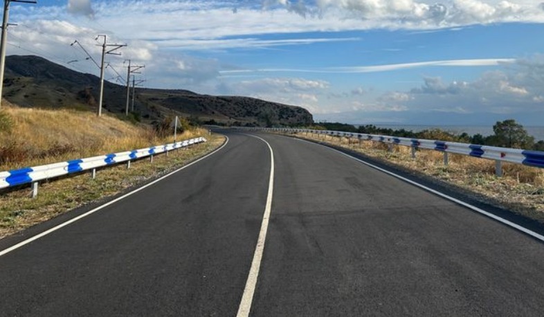 ՀՀ տարածքում ավտոճանապարհները հիմնականում անցանելի են