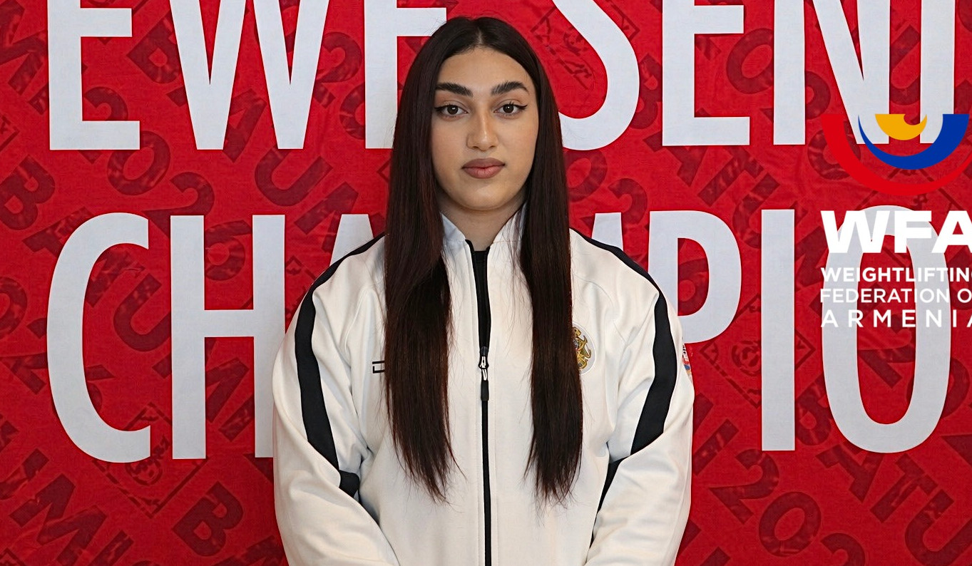 Ծանրամարտի  Եվրոպայի առաջնությունում Հայաստանն այսօր երեք մասնակից ունի