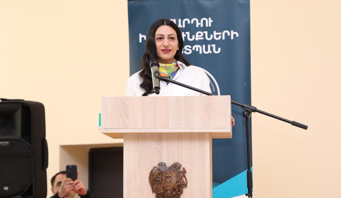 Սեռով պայմանավորված հղիության արհեստական ընդհատումների խնդիրը շարունակում է մնալ լուրջ և մտահոգիչ․ ՄԻՊ