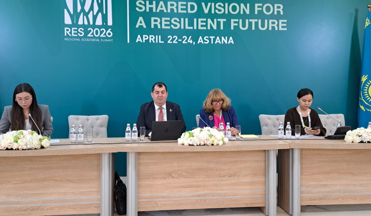 COP17-ը պետք է դառնա անցումային կարևոր հանգրվան՝ պարտավորություններից դեպի գործնական արդյունքներ. ՇՄ փոխնախարար