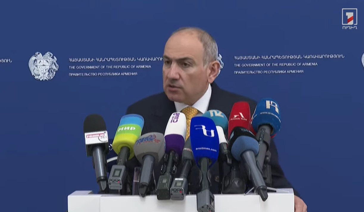 Ես ներկա եմ ամեն տեղ ՀՀ-ում. Փաշինյանը «խորոված փարթիին» մասնակցելու մասին