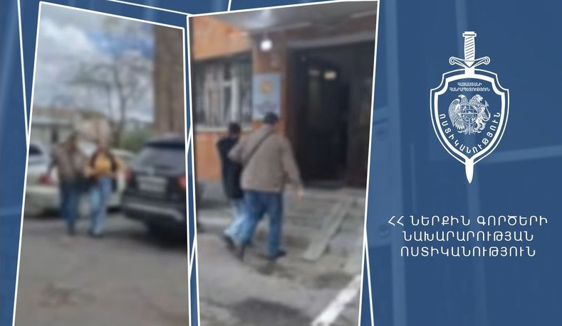 Բնակարանային գողության մեղադրանքով Իրանի իրավապահ մարմինների կողմից հետախուզվողը հայտնաբերվել է Քասախ գյուղում