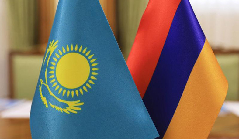 Հայաստանի և Ղազախստանի դիվանագիտական ներկայացուցչությունների շենքերի կառուցման համար փոխադարձ հողատարածքներ կտրամադրվեն