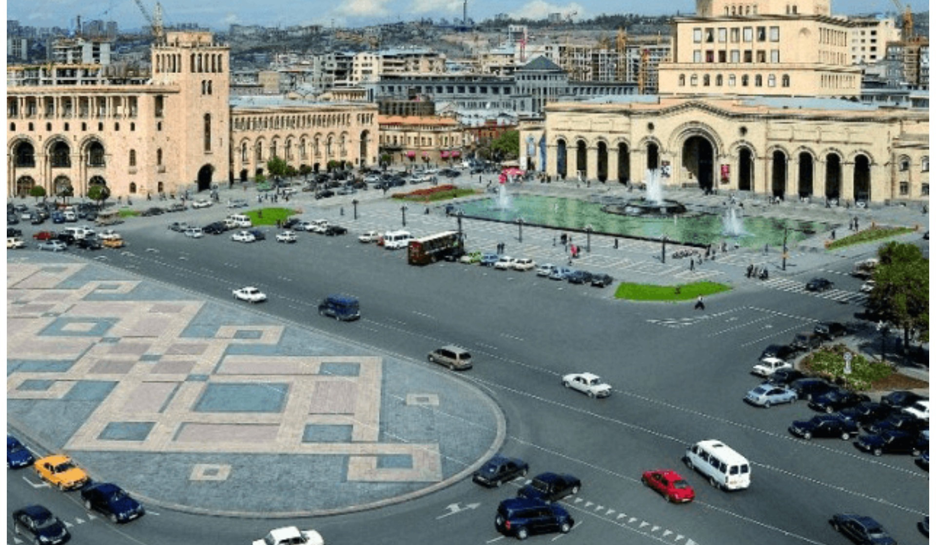 Ապրիլի 25-ին Հանրապետության հրապարակ տանող փողոցներում երթևեկությունը կսահմանափակվի