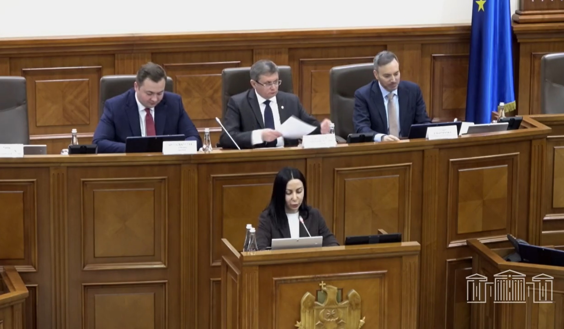 Հայաստանի, Ադրբեջանի և Թուրքիայի միջև հաղորդակցության լիակատար ապաշրջափակումը կարող է հիմնովին վերափոխել մեր տարածաշրջանը. Մարիա Կարապետյանը՝ Քիշնևում