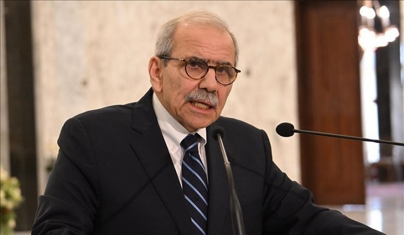 Լիբանանը չի կարող ստորագրել որևէ համաձայնագիր, որը չի ներառում իսրայելական ուժերի լիակատար դուրսբերում երկրի տարածքից. Սալամ