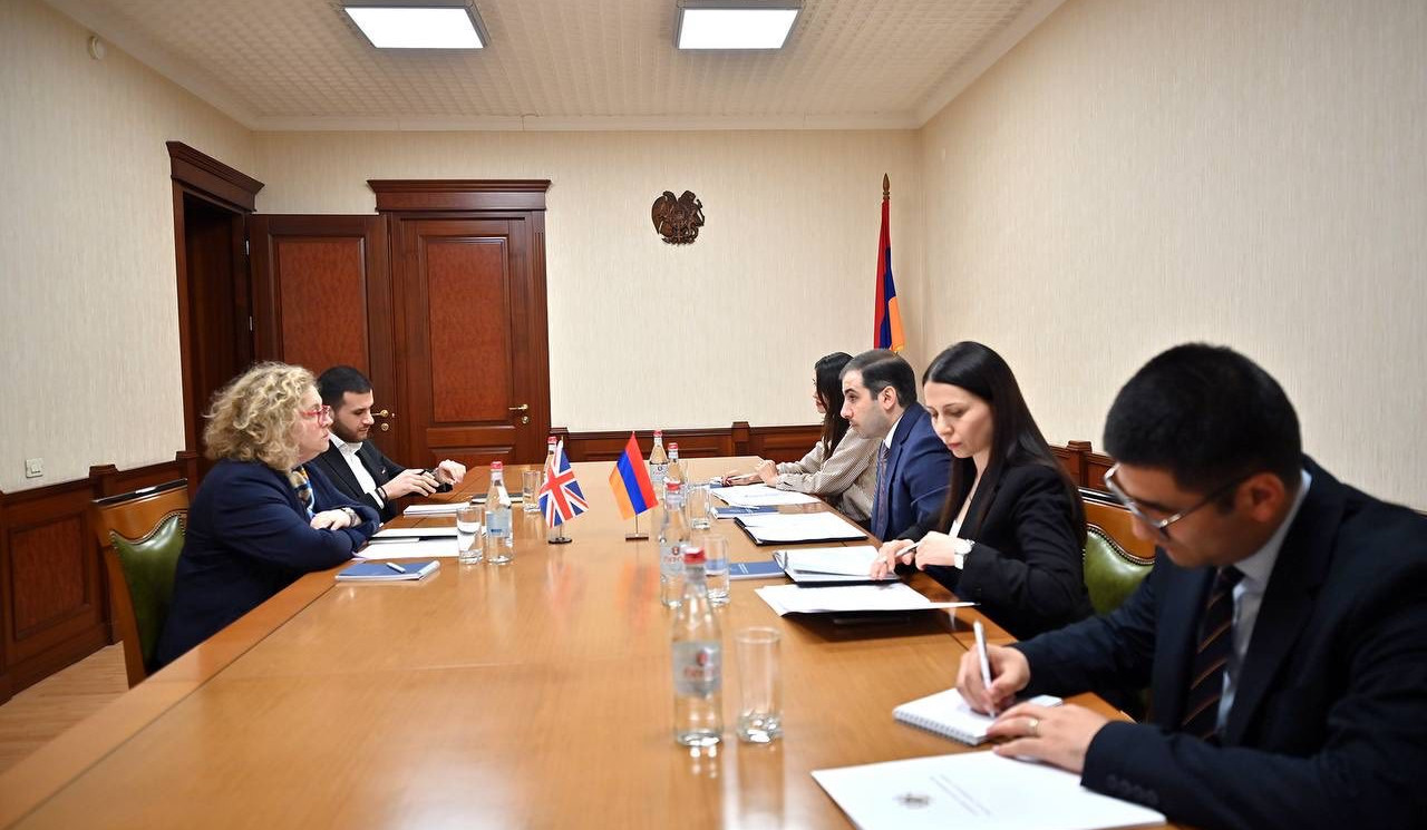 ՊԵԿ նախագահը և դեսպան Քոուլը քննարկել են ՄԹ կողմից ՊԵԿ առաջնահերթությունների իրականացմանն ուղղված հնարավոր տեխնիկական աջակցության շրջանակները