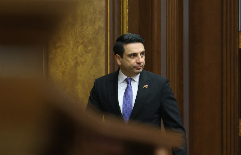 Ցեղասպանության հիշողությունը մեզ համար ոչ միայն ցավ է, այլև պատասխանատվություն՝ թույլ չտալու կրկնել անցյալի ողբերգությունները․ Ալեն Սիմոնյան