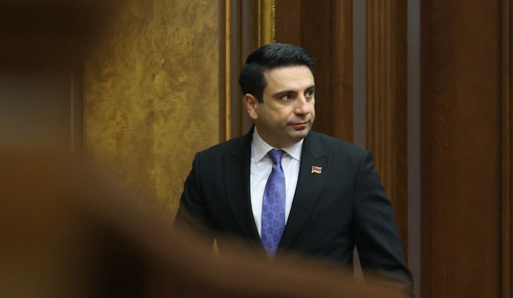 Память о Геноциде для нас – это не только боль, но и ответственность за предотвращение повторения трагедий прошлого: Ален Симонян