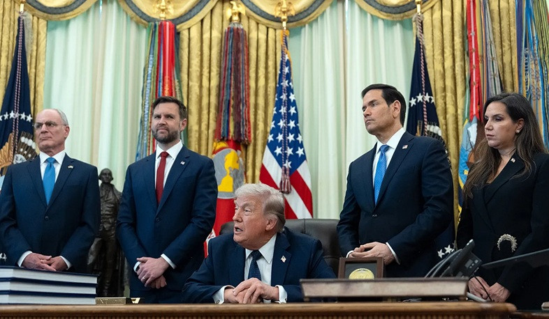 Трамп объявил, что перемирие между Израилем и Ливаном продлено на три недели