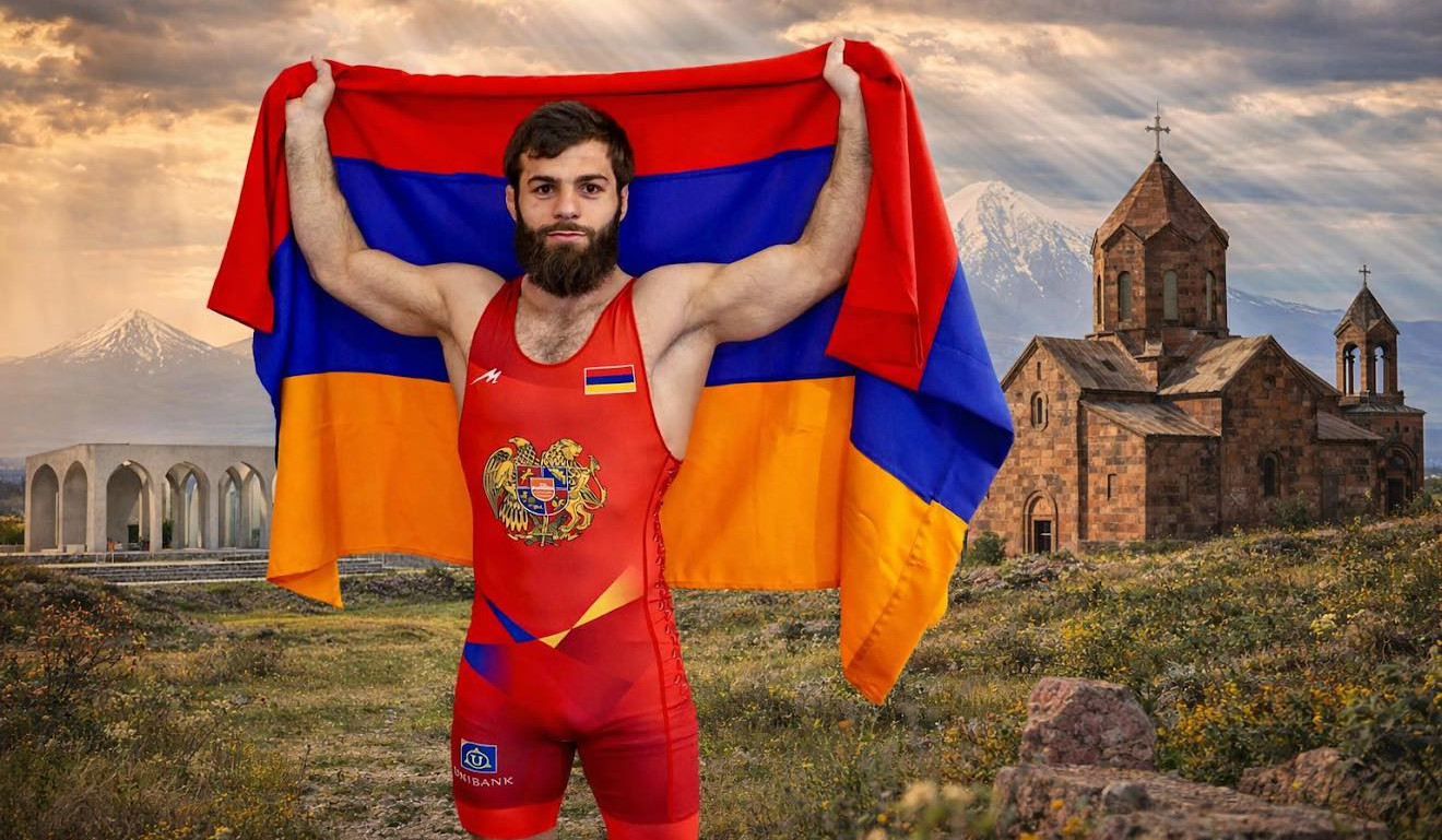 Ըմբշամարտի ազատ ոճայինները սկսում են պայքարը Եվրոպայի առաջնությունում