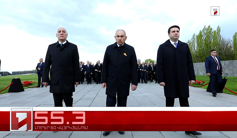 Օրը՝ 60 վայրկյանում | 24.04.2026