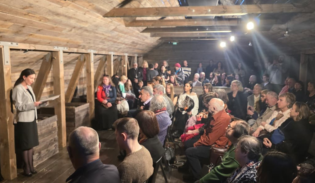 Հայոց ցեղասպանության 111-րդ տարելիցին նվիրված հիշատակի միջոցառում՝ Ռիգայում