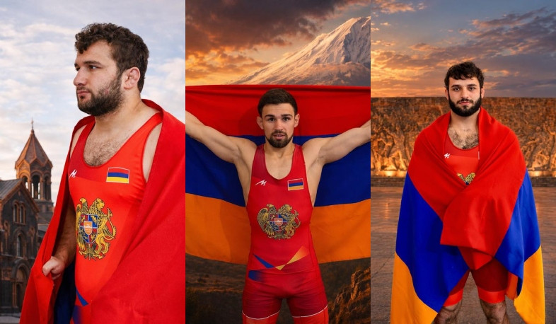 Տիրանայում այսօր պայքարի մեջ կմտնեն մեր ըմբշամարտիկները