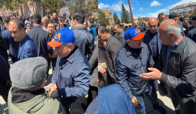 Քաղաքացու օրը Մարալիկում. վարչապետը տեսանյութ է հրապարակել