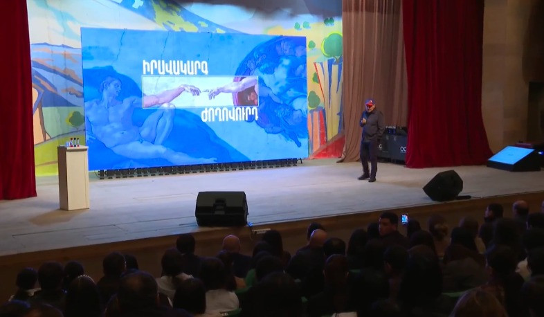 Քաղաքացին և քաղաքացիների ամբողջություն ժողովուրդը պետության Աստվածն է. Նիկոլ Փաշինյան